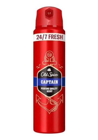 Old Spice Erkek Sprey Vücut Deodorantı 150 Ml