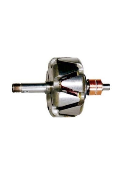 24v Alternatör Rotor Bosch  Tipi 80 A Daf-man-mercedes-scanıa