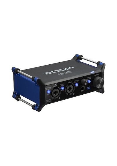 Zoom Uac-232 Usb 2.0 Ses Kartı