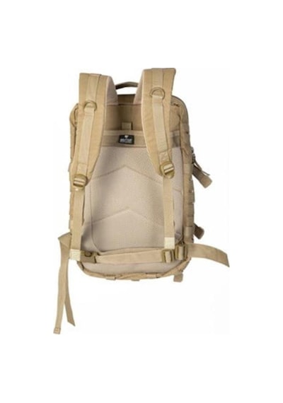 Single Sword 36 L Outdoor Taktik Dağcı Kampçı Sırt Çantası Bej