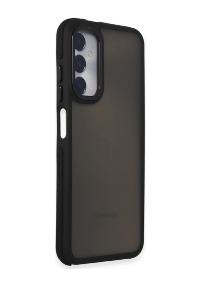 Samsung Uyumlu Galaxy A05s Harvel Kapak Siyah