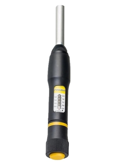 Proxxon 23343 Microclick Mc2 Tork Tornavidası 0.4-2 Nm