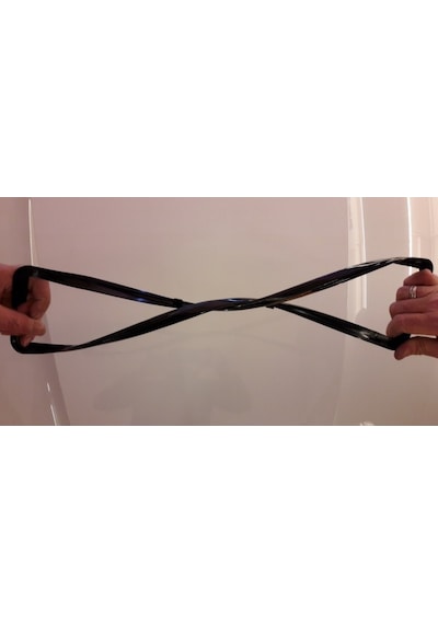 Tüvtürk Onayli. Piyano Black Plakalık 2Adet Isimsiz Plakalık 228108832