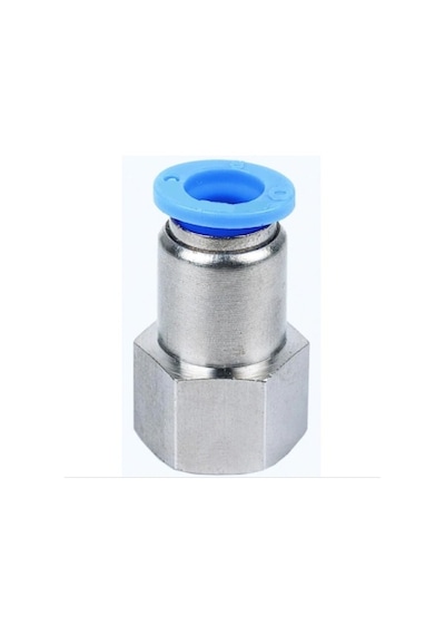 1-8"-8 Mm Dişi Rekor
