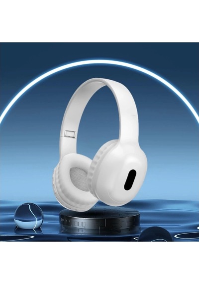 Kulaklık Bluetooth Sd Kart 2.4 Ghz Apricot Ap-btp2 Beyaz