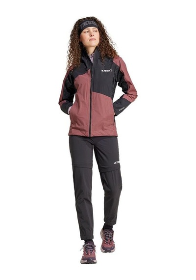 Adidas W Xpr Hyb Rr J Kadın Ceket Ix1576 Bordo