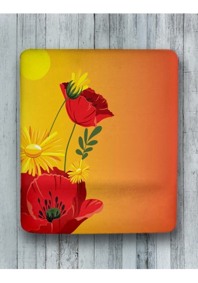 Gelincik Bilek Destekli Mouse Pad Mousepad
