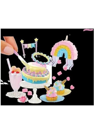 Miniverse Doğum Günü Kutlaması Sürpriz Paket 427667 Lisanslı Ürün