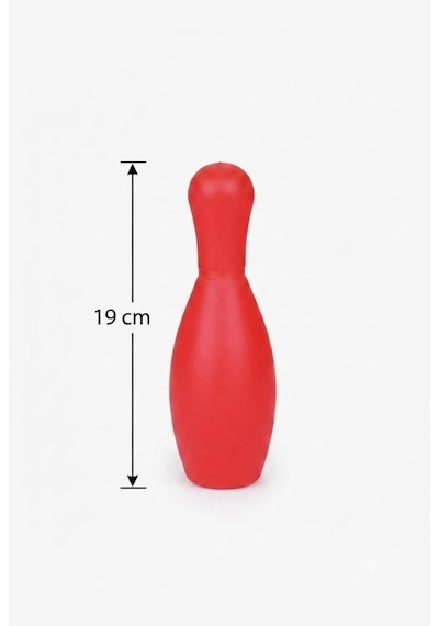 Bowling Seti - Eğitici Ve Eğlenceli Başlangıç Seti - 19 Cm Labutlar Ve Bowling Topu Oyuncak Seti