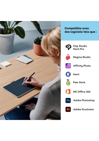 One M Kalem Tableti, Pilsiz Emr Kalem, Bluetooth Bağlantısı, Windows, Mac, Chromebook Ve Android İçin Yaratıcı Yeni Başlayanlar İçin Mükemmel, Dijital Çizim One M Kalem Tableti, Pilsiz Emr Kalem, Bluetooth Bağlantısı, Windows, Mac, Chromebook Ve Android İçin Yaratıcı Yeni Başlayanlar İçin Mükemmel, Dijital Çizim