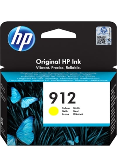 Hp 912 3Yl79Ae Sarı Kartuş Officejet Pro 8012. 8013. 8014