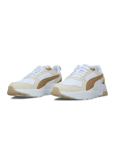 Puma Trinity 2 Lite Aqua Metallics Sneakers Spor Ayakkabı 40070402 Beyaz