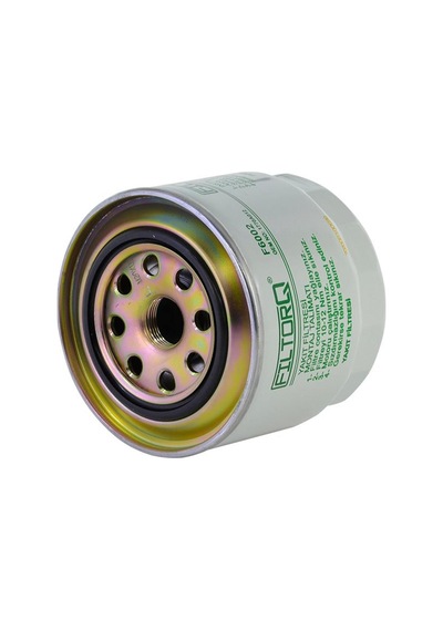 F6002 Mitsubishi L200 2.5 Dı-D 2006-2018 Filtorq Yakıt Filtresi
