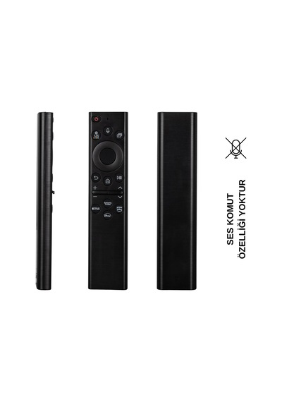 Ses Komutsuz Samsung Uyumlu Rm-g2300 V2 Netflıx-prıme Vıdeo-Samsung Uyumlu Tv Plus- Dısney+ Tuşlu Lcd-led Tv Kumanda
