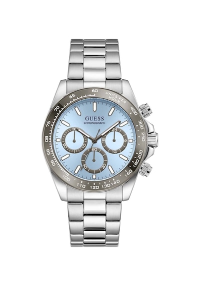 Guess Gugw1058g1 Erkek Kol Saati Metalik