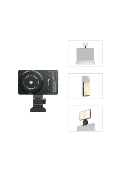 Smallrig 5505 M3 Takılabilir Cep Telefonu Led Video Işığı
