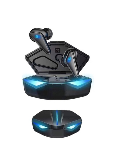 K55 Oyuncu Kulaklığı Mikrofonlu Kablosuz Bluetooth Kulaklık