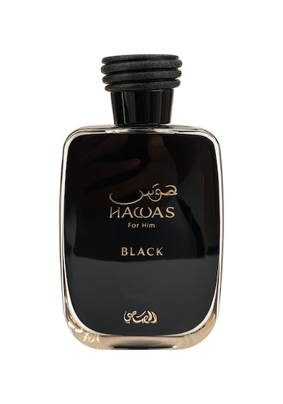 Rasasi Hawas For Him Black Edp 100 Ml Erkek Parfümü Meyve