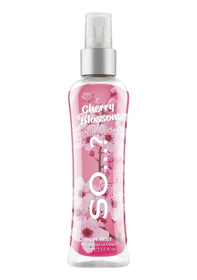 So Cherry Blossom Vücut Spreyi 100ml