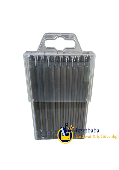 Cmc Ph2x100mm Yıldız Cmc6503 Bits Uç 10 Adet