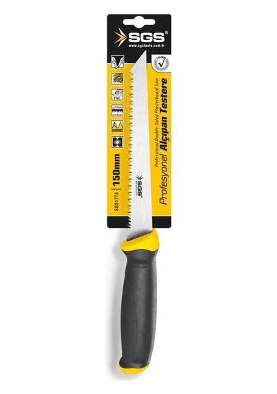 Plentifulsgs 1774 Alçıpan Testeresi 150 Mm