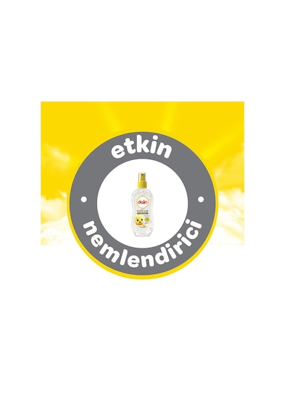Dalin Bebek Yağı Sprey 200 Ml 2 Adet