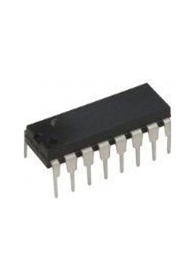 Robodünya-L293D Entegre