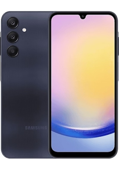 Yenilenmiş Samsung A25 128 GB B Kalite (12 Ay Garantili)