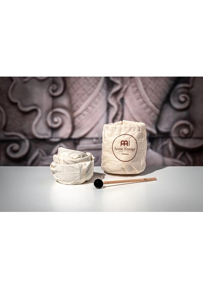 Meinl Sonic Energy Sbz1 Zen Singing Bowl Set 3 Parça