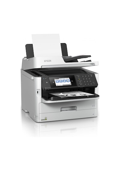 Epson WorkForce Pro WF-M5799DWF Wifi Mürekkep Püskürtmeli Çok Fonksiyonlu Yazıcı