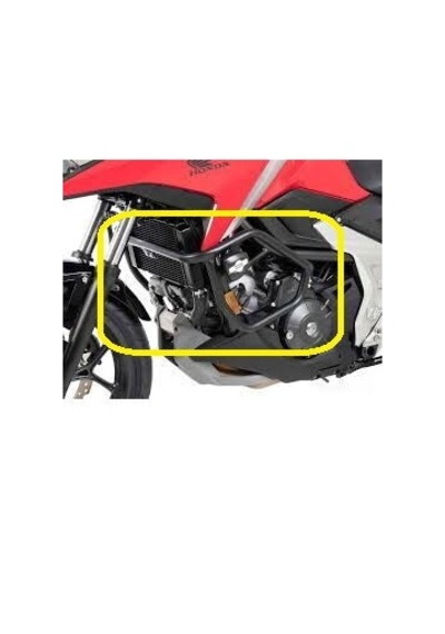 Hepco Becker Honda Nc750xdct Motor Koruma Demiri 2021-25/610208 00 00