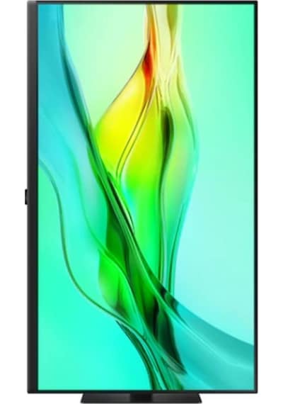 Samsung Viewfinity S6 Ls32d600uauxuf 32" 5 Ms 2k Pivot Ips 100 Hz Monitör