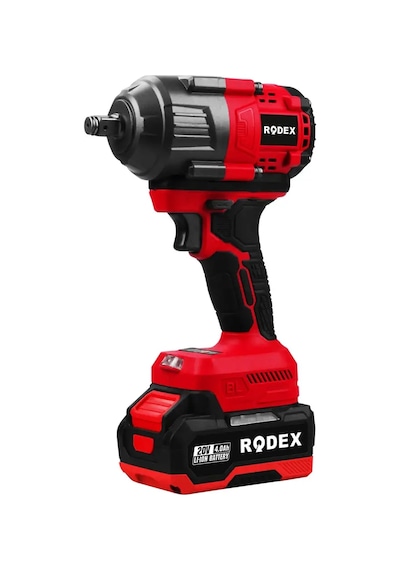 Rodex RDX3098 Akülü Darbeli Somun Sıkma