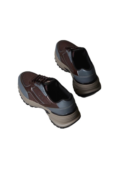 Calvin Klein Ym0ym01451 Erkek Günlük Ayakkabı Bordo