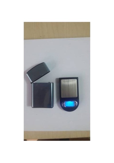 Zippo Çakmak Şeklinde Hassas Cep Terazi 200 Gram Kapasite 0.01gram Hassasiyet Ultra Mini Küç