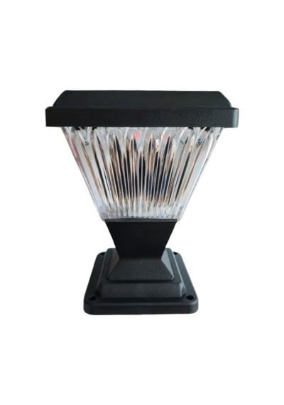Forlife 100watt Güneş Enerjili Solar Set/baba Üstü Bahçe Armatürü Fl-3342
