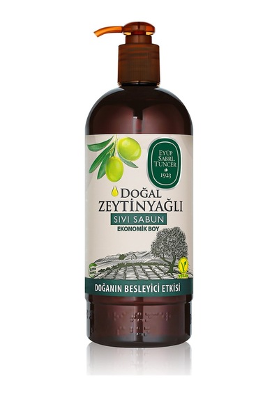 Eyüp Sabri Tuncer Sıvı Sabun Zeytinyağlı 750 Ml