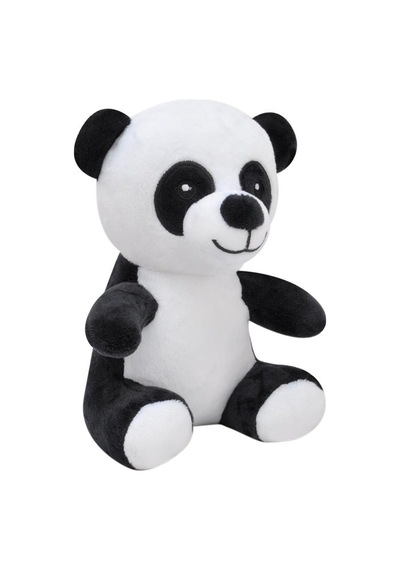 Selay Toys Peluş Panda Oyuncak 14 Cm 1016