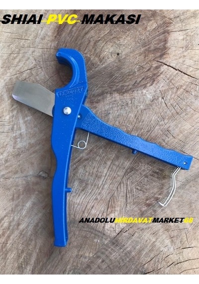 Shıa Kangal Boru Kesme Makası Pvc Boru Kesme Makası 30Mm