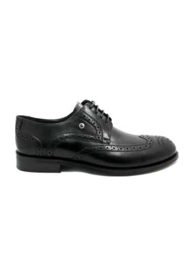 Pierre Cardin 120724 Siyah 45-47 Büyük Numara Erkek Ayakkabı