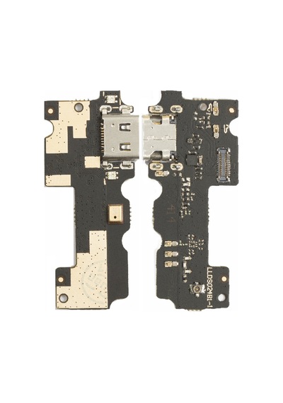 General Mobile Gm5 Plus Uyumlu Şarj Soket Ve Mikrofon Bordu