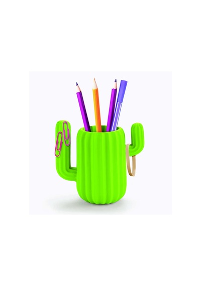 Just Mustard Cactus Masaüstü Organizer