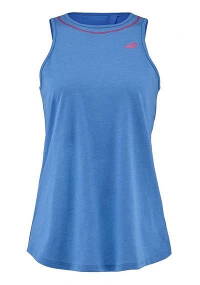 Babolat Exercıse Cotton Tank W Mavi Mavi