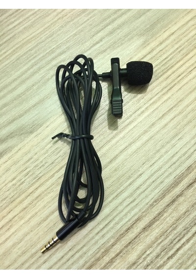 Mıto Pm 01 Cep Telefonu ve Kamera Yaka Mikrofonu