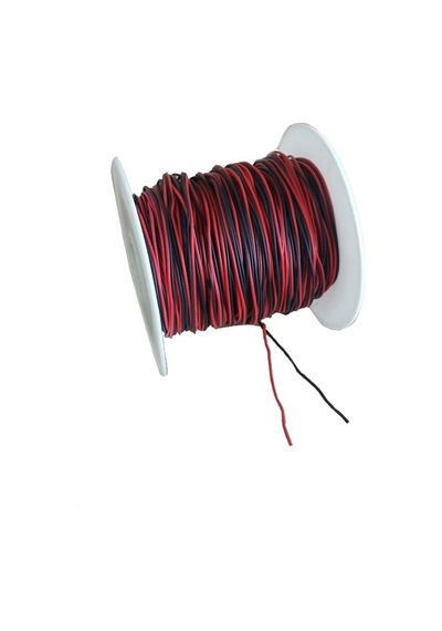 Electroon Zil Teli - Devre Montaj Teli 2'Li - 10Mt