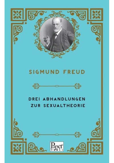 Drei Abhandlungen Zur Sexualtheorie Almanca
