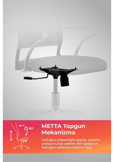 Ergolife Sit Air 24/7 M4-281k - Fileli, Krom, Tekerlekli, Toplantı, Ofis, Bekleme Sandalyesi - 697.5d.1.2a2 Siyah Ergolife Sit Air 24/7 M4-281k - Fileli, Krom, Tekerlekli, Toplantı, Ofis, Bekleme Sandalyesi - 697.5d.1.2a2 Siyah
