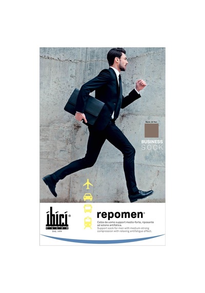 Unisex Diz Altı Çorabı Repomen - Ten TEN RENGİ Standart S Standart STANDART