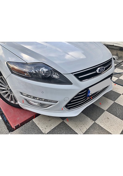 Ford Mondeo Makyajlı Ön Tampon Eki