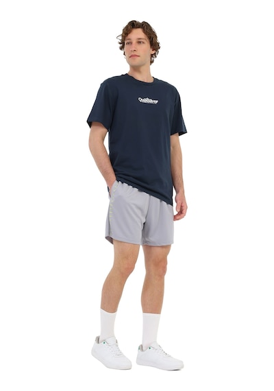 Quiksilver Fınelıne Ss Lacivert Erkek Kısa Kol T-shirt